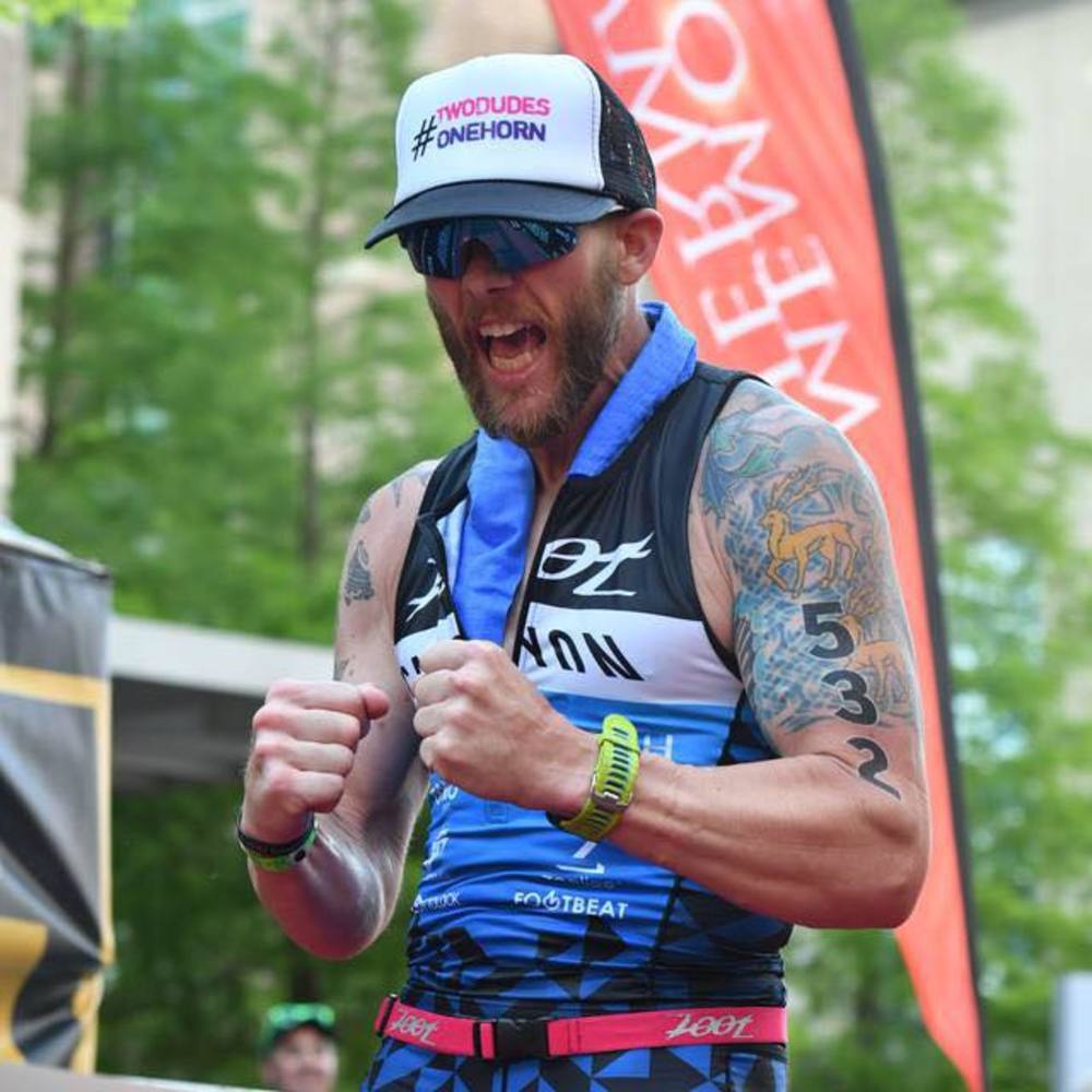 Meet your Posher, Tom